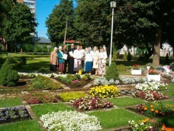 Храм в Силламяэ отмечен президентом Эстонии