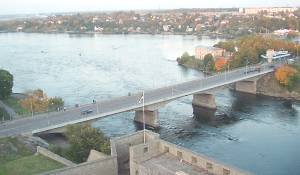 Силламяэский порт должен ускорить строительство нового моста через реку Нарву