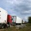 "Отстойник" для грузовиков в Силламяэ откроют уже в этом году