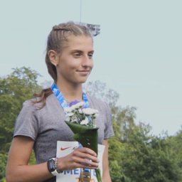 16-летняя спортсменка установила новый рекорд Эстонии