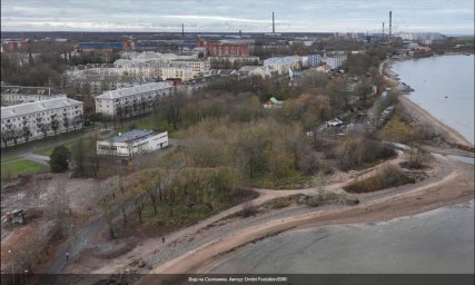 В Силламяэ отремонтируют аварийную плотину на реке Сытке В Силламяэ отремонтируют аварийную плотину на реке Сытке