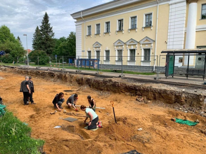 Силламяэ: начало истории — от датской корчмы XVI века до рыбацкой деревни на берегу Нарвской бухты