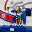 Жительница Силламяэ Инга Александрова заняла третье место на чемпионате мира по тхэквондо в Италии
