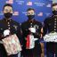 Сотрудники Посольства США передали подарки силламяэским детям в день православного Рождества