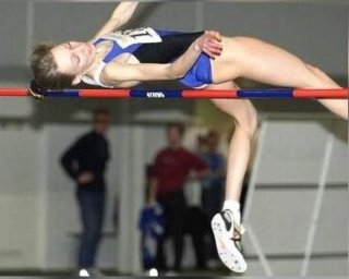 Cилламяэская атлетка Анна Илющенко с большим отрывом победила на Кубке Европы