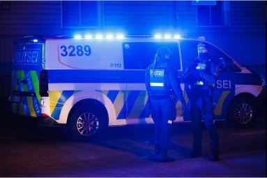 Разбой с &bdquo;оружием&ldquo; в Силламяэ