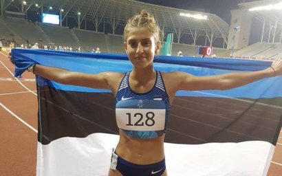 Екатерина Миротворцева с огромным преимуществом выиграла золото Олимпийского фестиваля