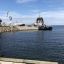 В Силламяэском порту хотят построить завод по производству морских ветряков