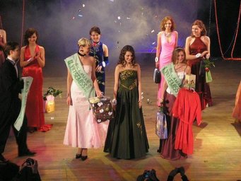 «Мисс Силламяэ 2006»: Корона королеве красоты
