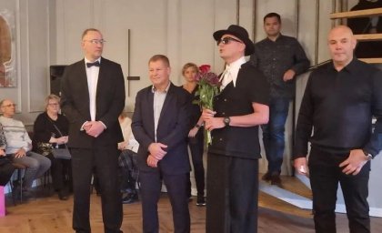 В Силламяэ открылась галерея современного искусства "SillArt"