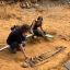 Археологи выкопали в Силламяэ более сотни скелетов