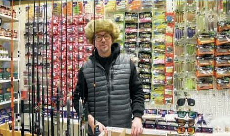 Магазин товаров  для рыбалки &laquo;Рыбачок&raquo;