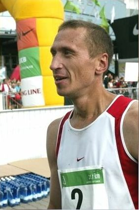 Кошелев одержал убедительную победу в Тартуском марафоне