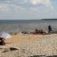 Спасатели на морском пляже в Силламяэ появятся с 1 июня