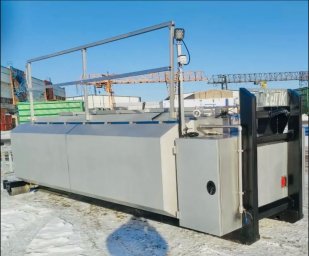 Ecopress Waste Systems создает современное производство металлоизделий