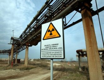 Безопасность радиоактивного хранилища в Силламяэ не вызывает опасений экологов