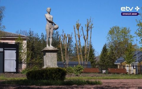 Экспозиция музея Силламяэ раскрывает тайны города советского периода
