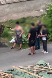 Женщина в Силламяэ стреляла из пистолета