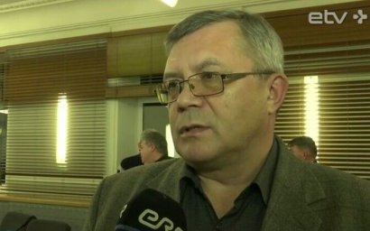 Ушедшему с поста вице-мэра Силламяэ Александру Каневу выплатят компенсацию