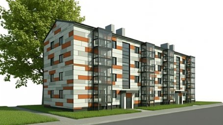 Несмотря на субсидию, реновация домов в Ида-Вирумаа не получила активного отклика