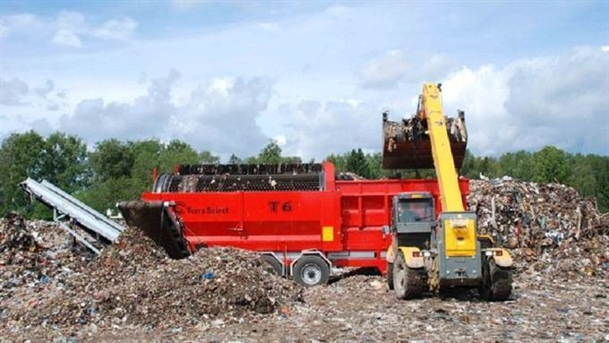 В ближайшие годы в Силламяэ будет актуальной тема отходов
