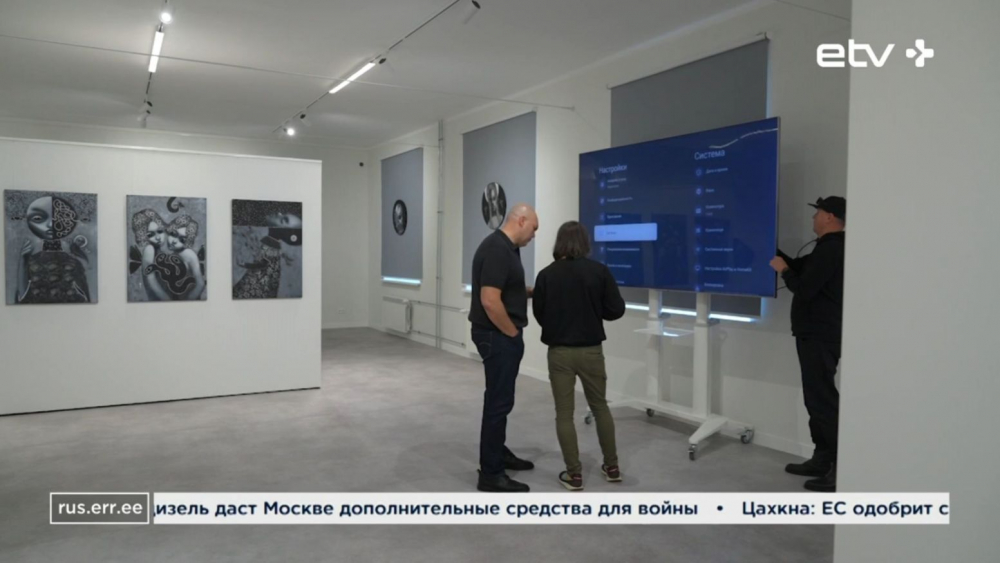 11 октября откроется художественная галерея SillArt Gallery
